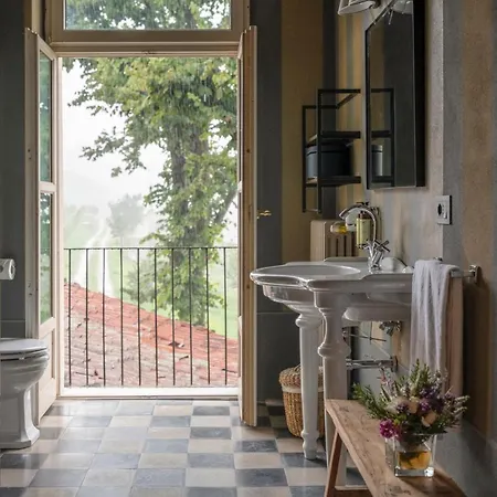 Vigne Di Fagnano 1709 Eco Relais Venkovský dům Santo Stefano Belbo