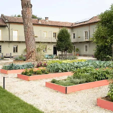Vigne Di Fagnano 1709 Eco Relais Venkovský dům *