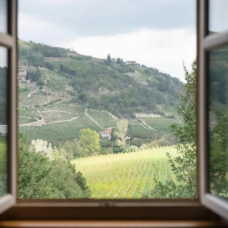 Vigne Di Fagnano 1709 Eco Relais Kır Evi