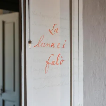 Venkovský dům Vigne Di Fagnano 1709 Eco Relais *