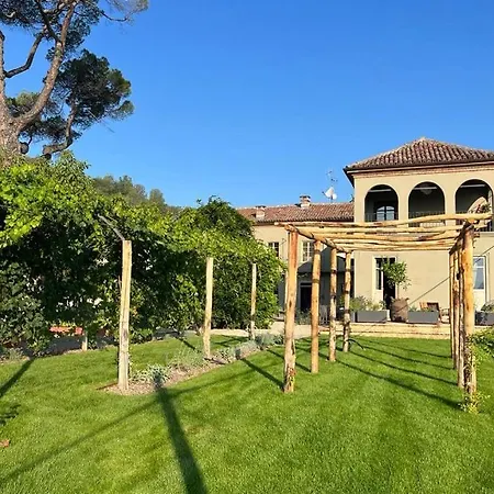 Kır Evi Vigne Di Fagnano 1709 Eco Relais *
