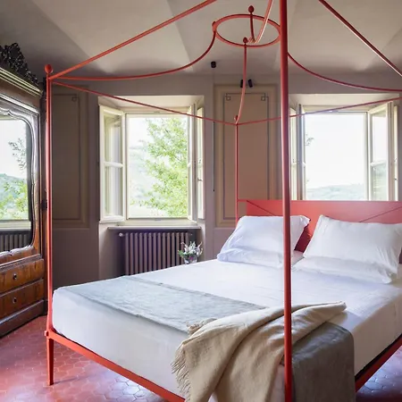 Vigne Di Fagnano 1709 Eco Relais Venkovský dům Santo Stefano Belbo
