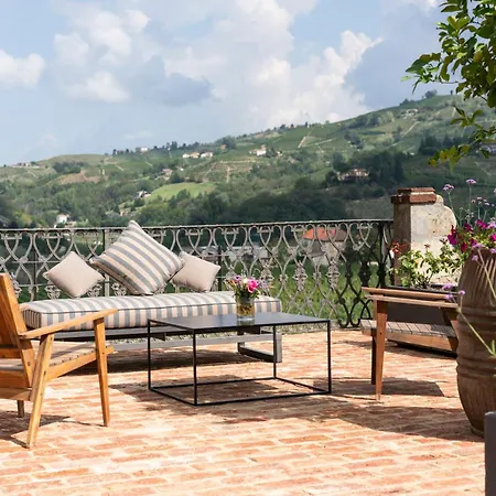 Vigne Di Fagnano 1709 Eco Relais Kır Evi *