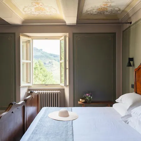 Kır Evi Vigne Di Fagnano 1709 Eco Relais Santo Stefano Belbo