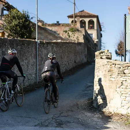 Vigne Di Fagnano 1709 Eco Relais Kır Evi Santo Stefano Belbo
