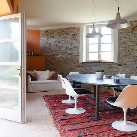 Kır Evi Vigne Di Fagnano 1709 Eco Relais *