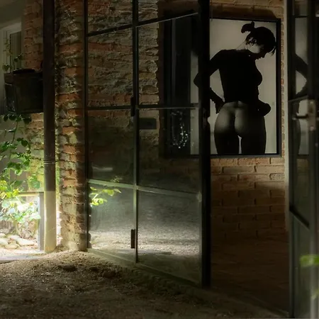 Vigne Di Fagnano 1709 Eco Relais Venkovský dům