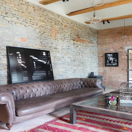 Venkovský dům Vigne Di Fagnano 1709 Eco Relais