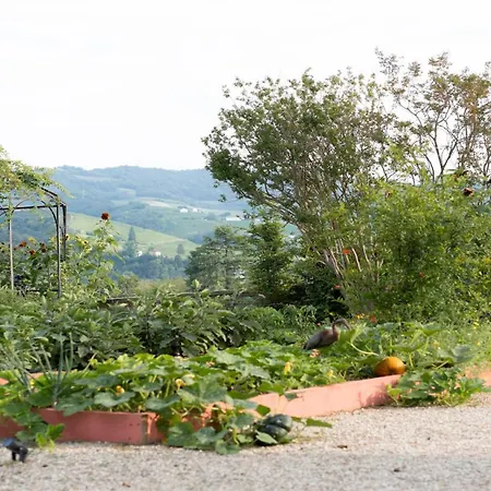 Vigne Di Fagnano 1709 Eco Relais Santo Stefano Belbo