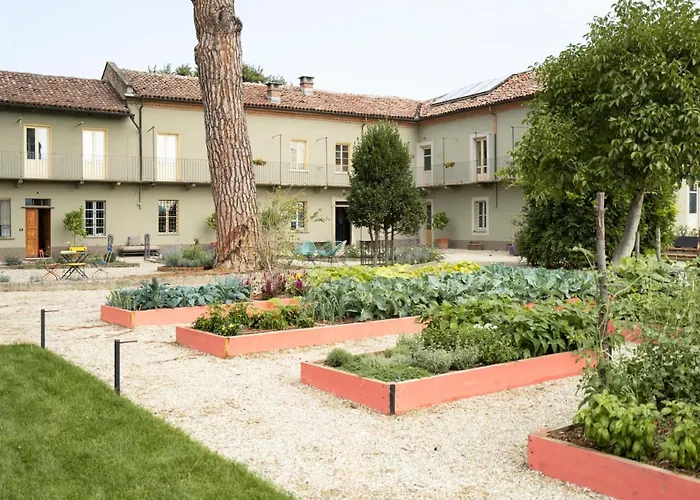 Vigne Di Fagnano 1709 Eco Relais Country house *