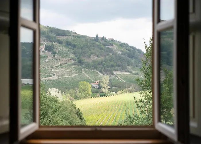 Vigne Di Fagnano 1709 Eco Relais Casa rural