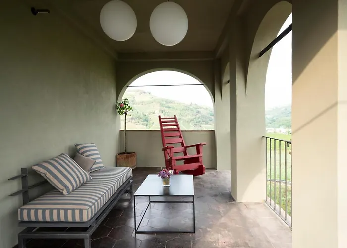 Vigne Di Fagnano 1709 Eco Relais