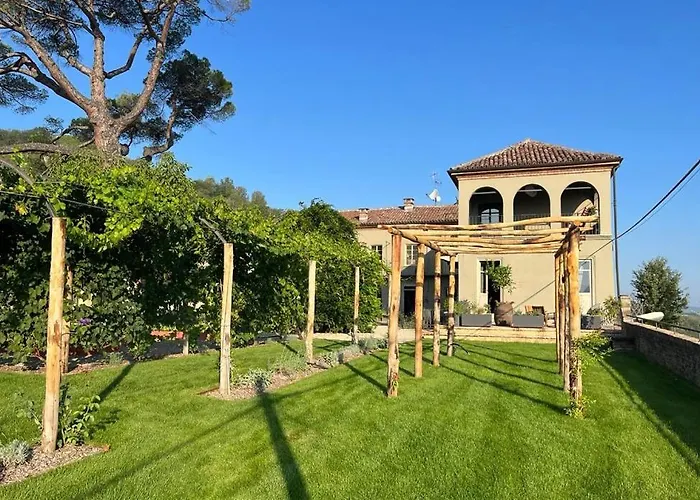 Country house Vigne Di Fagnano 1709 Eco Relais *