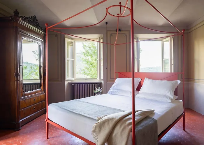 Vigne Di Fagnano 1709 Eco Relais Country house Santo Stefano Belbo