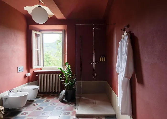 Vigne Di Fagnano 1709 Eco Relais Santo Stefano Belbo