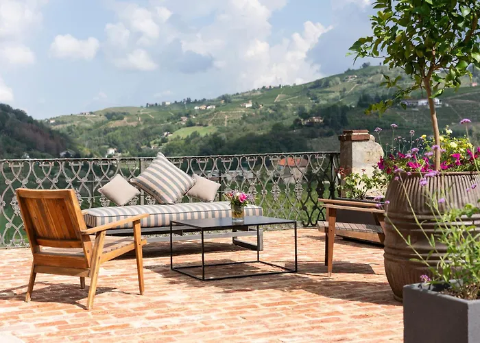 Vigne Di Fagnano 1709 Eco Relais Country house *