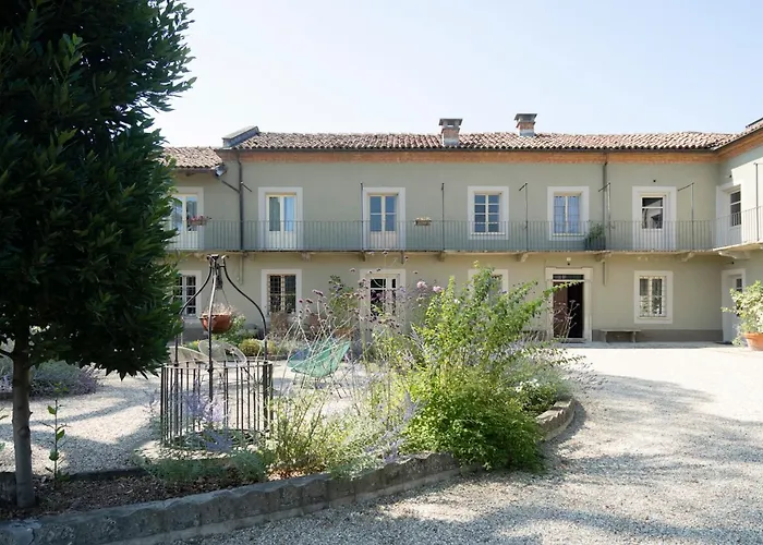 Vigne Di Fagnano 1709 Eco Relais Country house Santo Stefano Belbo